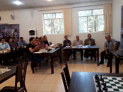 آغاز کلاس مربیگری درجه 1