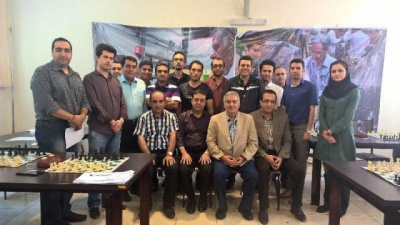 آغاز کلاس مربیگری درجه 1