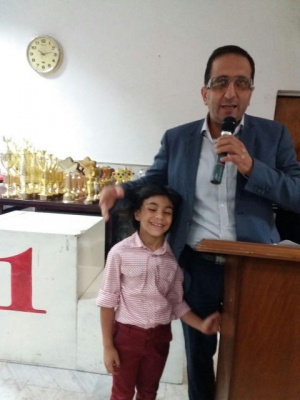 پایان مسابقات قهرمانی رده های سنی استان تهران