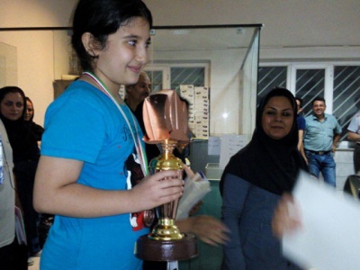 پایان مسابقات قهرمانی رده های سنی استان تهران