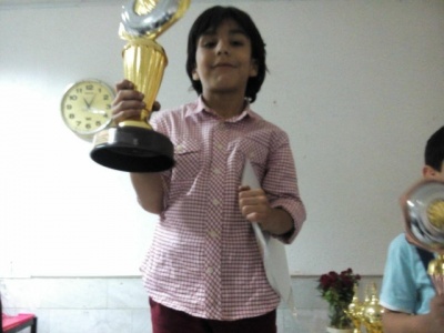 پایان مسابقات قهرمانی رده های سنی استان تهران