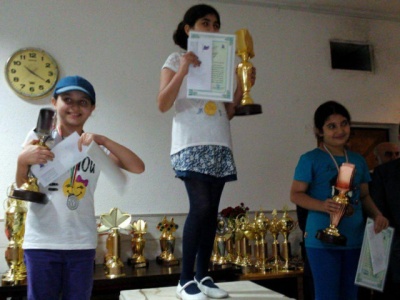 پایان مسابقات قهرمانی رده های سنی استان تهران