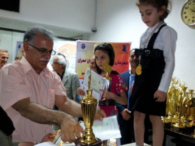 پایان مسابقات قهرمانی رده های سنی استان تهران