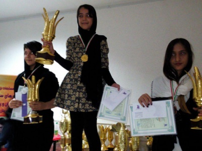 پایان مسابقات قهرمانی رده های سنی استان تهران