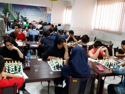 استاد بزرگ احسان قائم مقامی قهرمان پایتخت شد