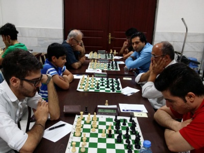 استاد بزرگ احسان قائم مقامی قهرمان پایتخت شد