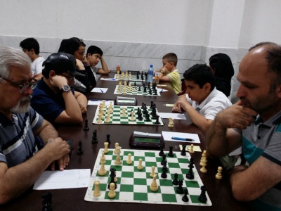 استاد بزرگ احسان قائم مقامی قهرمان پایتخت شد