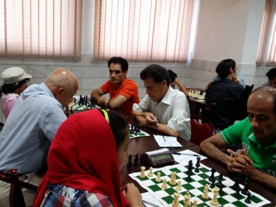 استاد بزرگ احسان قائم مقامی قهرمان پایتخت شد