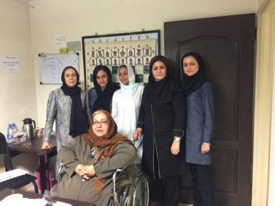 دومین جلسه هم اندیشی بانوان استان تهران