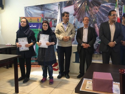 استاد بزرگ احسان قائم مقامی قهرمان پایتخت شد