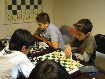 پایان مسابقات لیگ های هیات شطرنج تهران