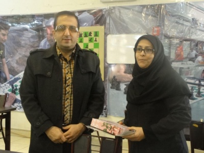 سومین جلسه فصلی روئسای هیات شهرستان و حوزه در سال 1394