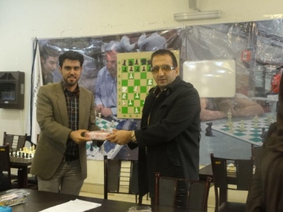 سومین جلسه فصلی روئسای هیات شهرستان و حوزه در سال 1394