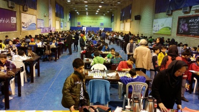 مسابقات قهرمانی رده های سنی زیر 8 و 10 و 12 سال کشور
