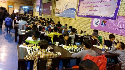 مسابقات قهرمانی رده های سنی زیر 8 و 10 و 12 سال کشور