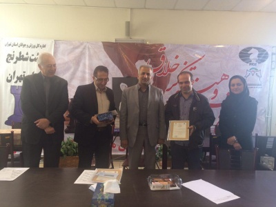 چهارمین جلسه فصلی رؤسای هیات های شهرستان ها و حوزه ها