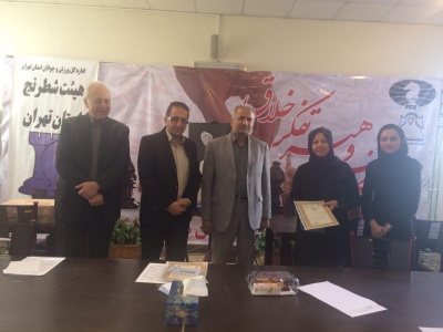 چهارمین جلسه فصلی رؤسای هیات های شهرستان ها و حوزه ها