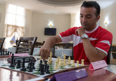 عنوان  ارزشمند "مربی ارشد فدراسیون جهانی شطرنج" توسط مرتضی محجوب 