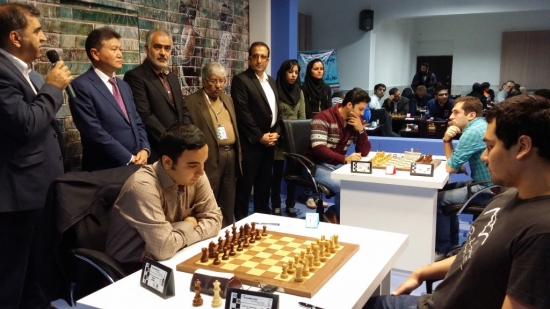 بولتن  مسابقات بین المللی جام پایتخت